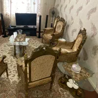 مبلمان ۷ نفره و نهارخوری ۸ نفره|مبلمان خانگی و میز عسلی|تهران, دستغیب|دیوار