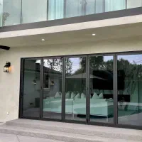 درب ضد سرقت پنجره دوجداره upvc، کرکره برقی کد F180|مصالح و تجهیزات ساختمان|بابل, |دیوار