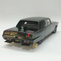 ماکت آمریکایی کرایسلر (فیلم زنبور سبز) مقیاس 1/18|اسباب‌‌بازی|تهران, آرژانتین|دیوار