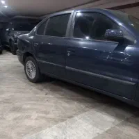 سمند 96 مدل EF7 سالم وسلامت|خودرو سواری و وانت|تهران, آجودانیه|دیوار