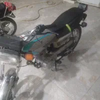 موتور سیکلت هوندا مدل ۸۲ نامی فاکتور