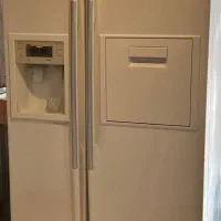 یخچال سامسونگ ساید بای ساید|یخچال و فریزر|قزوین, |دیوار