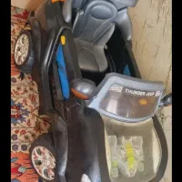 ماشین اسباب بازی