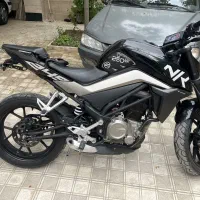 CF 250|موتورسیکلت|کرج, شاهین‌ویلا|دیوار
