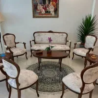 مبل و نهار خوری های ست آکبند|مبلمان خانگی و میز عسلی|کرمانشاه, |دیوار