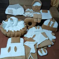 سرویس خواب نوزاد ، سیسمونی|اسباب و اثاث بچه|خرمشهر, |دیوار