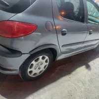 ۲۰۶ مدل ۸۹ تیپ۲