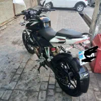 ns lucky mx tvs apachi|موتورسیکلت|تهران, جمهوری|دیوار