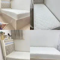 تخت خواب و کمد و تردمیل