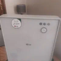 دستگاه تصفیه هوا