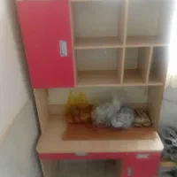 کمد جاکتابی و وسیله شخصی