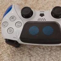 دسته بازی ps4 طرح دسته ps5 درحدنو