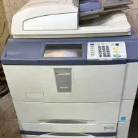 دستگاه توشیبا 555|پرینتر، اسکنر، کپی، فکس|مشهد, دانش|دیوار