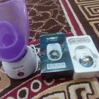 بخار پاکسازی  دستگاه موبر