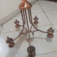 لوستر برنزه ارزان