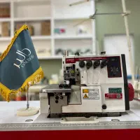 سردوز ۵ نخ جیکت درحد نو(فروشگاه بزرگ دالبر)