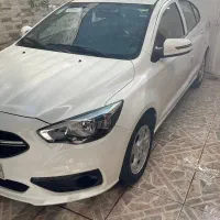 شاهین G سانروف دار مدل 1404 درحد خشک