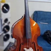 ویلن کنترباس ، دوبل باسB&H strund جمهوری چک