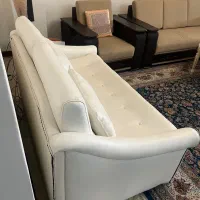 کاناپه تخت خوابشو دو نفره|مبلمان خانگی و میز عسلی|قائم‌شهر, |دیوار