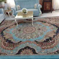 یک تخته فرش ۹ متری و یک تخته فرش ۶ متری