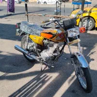 موتور ۹۵|موتورسیکلت|شیراز, شهرک زینبیه|دیوار