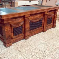 میزمدیریت الدار نیم وکیوم با کنفرانس جلسات انتظار|دفتر کار|ارومیه, |دیوار