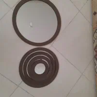 آینه|آینه|مشهد, سرافرازان|دیوار