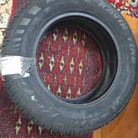 ۴ حلقه لاستیک کویر تایر|قطعات یدکی و لوازم جانبی|مشهد, گلبرگ شمالی|دیوار