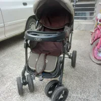 کالسکه دلیجان در حد نو