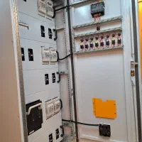 تابلو برق صنعتی / اجرا و‌نصبیات/ کابل‌کشی