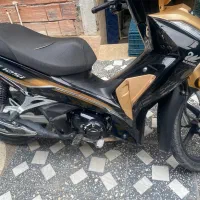 ویو بهرو درحد|موتورسیکلت|بهشهر, |دیوار