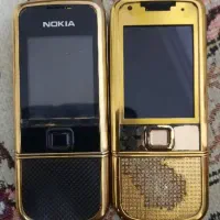دو عدد نوکیا 8800اصلی|موبایل|مشهد, شهرک ابوذر|دیوار