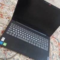 لب تاپ لنوو همراه کیف چرم