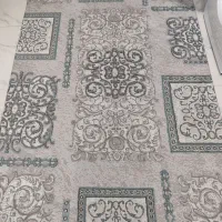 فرش ۴ متری|فرش|ماهدشت, |دیوار