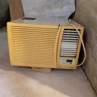 کولرگازی ال جی .