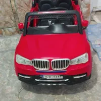 ماشین شارژی چهارموتوره