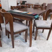 مدل ژوپیتر نیو|میز و صندلی غذاخوری|رشت, سیا اسطلخ|دیوار