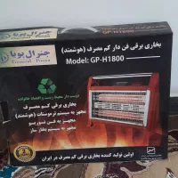 بخاری برقی کمد فلزی