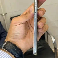ایفون 11 پرو مکس سفید دو سیم cha  d911