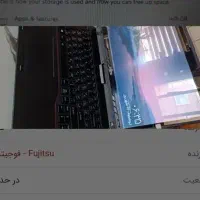 لبتاب فوجیتسو|رایانه همراه|اصفهان, دشتستان|دیوار