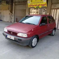 پراید هاچبک 83 استثنایی|خودرو سواری و وانت|قائم‌شهر, |دیوار