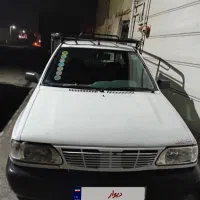 پراید وانت ۱۴۰۱