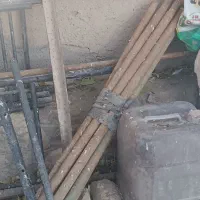 چادر برزنتی|کوهنوردی و کمپینگ|بروجرد, |دیوار