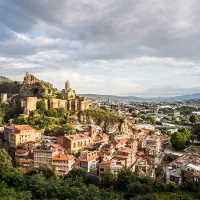 لحظه آخری تفلیس