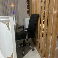 صندلی چرخ دار وکانتر منشی درحد|دفتر کار|قزوین, |دیوار