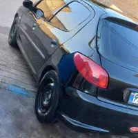 206تیپ 3 مدل 95|خودرو سواری و وانت|دزفول, |دیوار