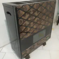 بخاری گازی شهری