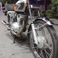 موتور سیکلت هوندا ۱۵۰