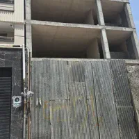 سفتکاری-4-طبقه-روی-پیلوت