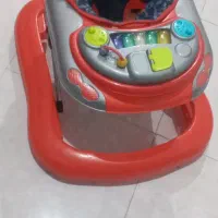 روروک وگهواره کاملا سالم تمیز مارک دلیجان